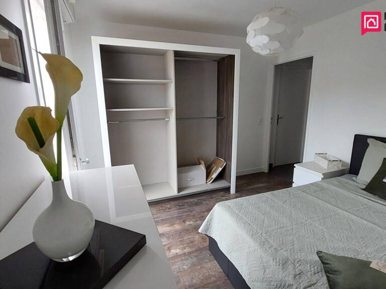 Appartement 3 pièces meublé neuf et ses 3 balcons — photo 1