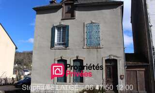 Maison 6 Pièces 96 m² à vendre à Bort-les-Orgues (19110)