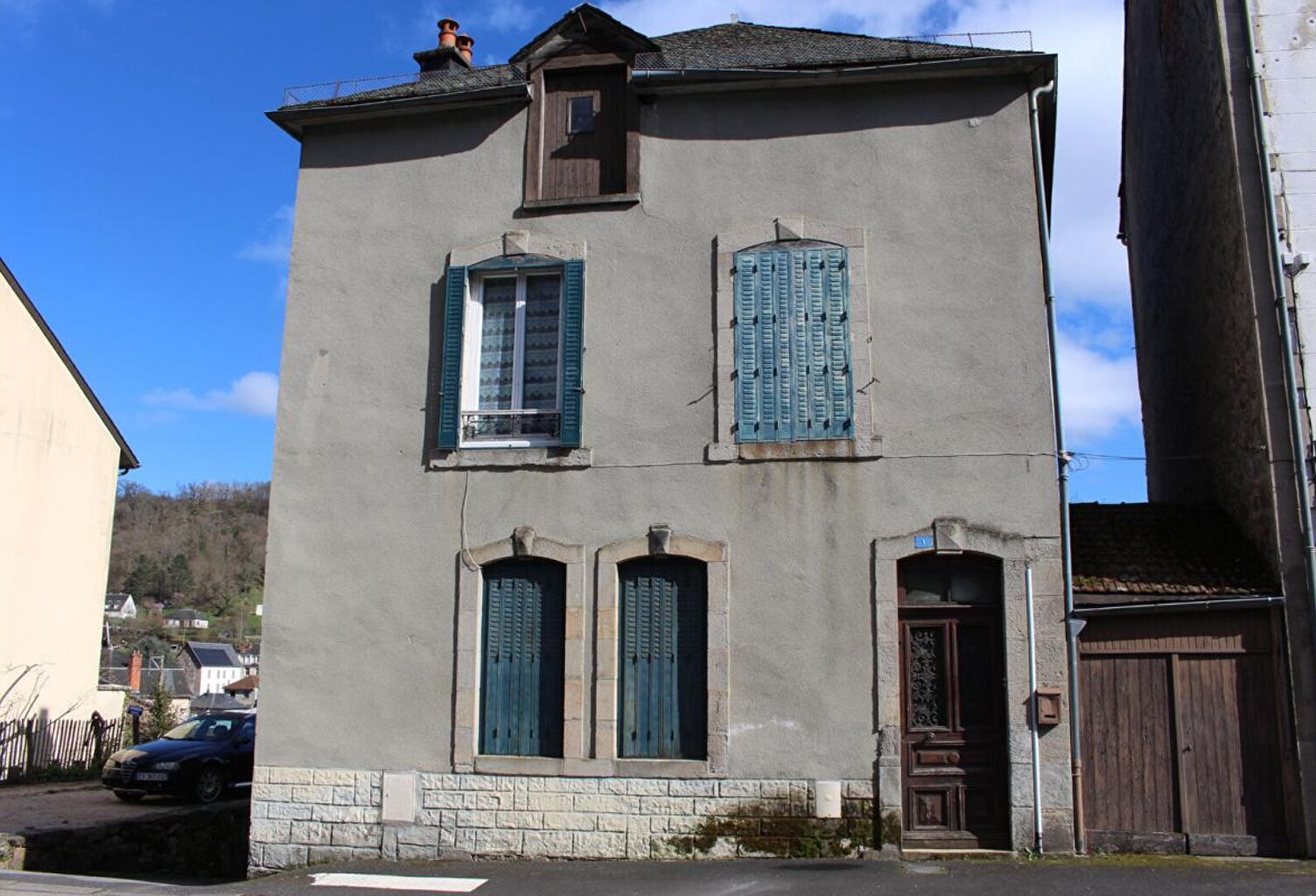 Maison Bort Les Orgues 6 pièce(s) 96.16 m2 — photo 1