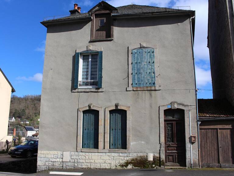 Maison Bort Les Orgues 6 pièce(s) 96.16 m2 — photo 1