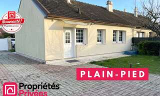 Maison 3 Pièces 57 m² à vendre à Ivry-la-Bataille (27540)