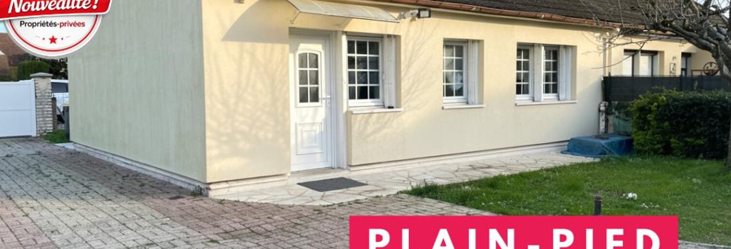 Maison 3 Pièces 57 m² à vendre à Ivry-la-Bataille (27540)