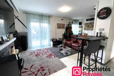 Maison 3 pièces 172900 €