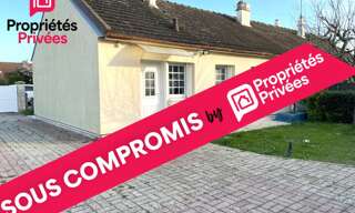 Maison 3 Pièces 57 m² à vendre à Ivry-la-Bataille (27540)