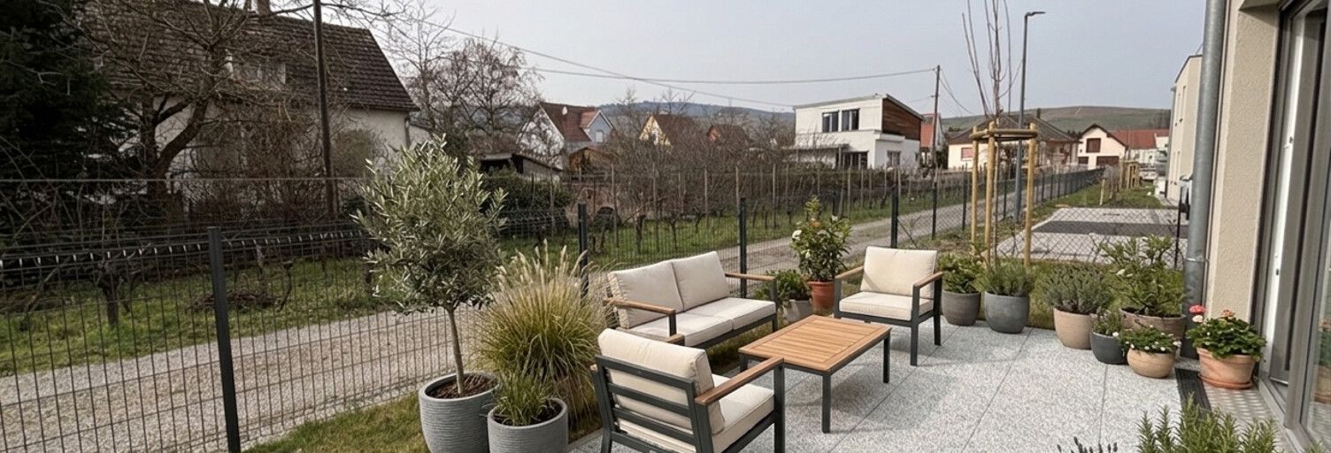 Appartement 3 Pièces 62 m² à vendre à Turckheim (68230)