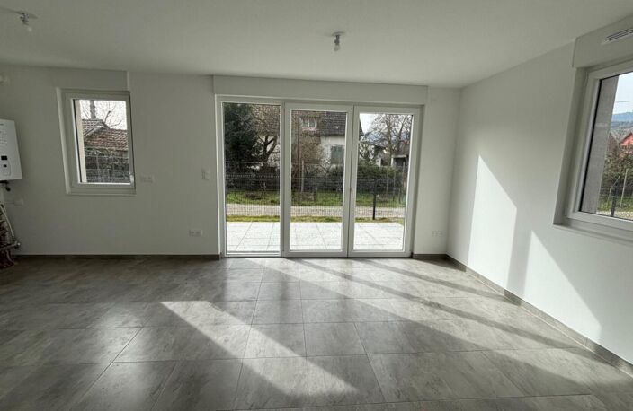 Appartement  3 pièce(s) 62.10 m2 — photo 4