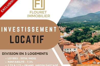 Immeuble  265000 €