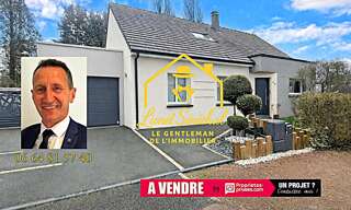 Maison 6 Pièces 120 m² à vendre à Saint-Saturnin (72650)