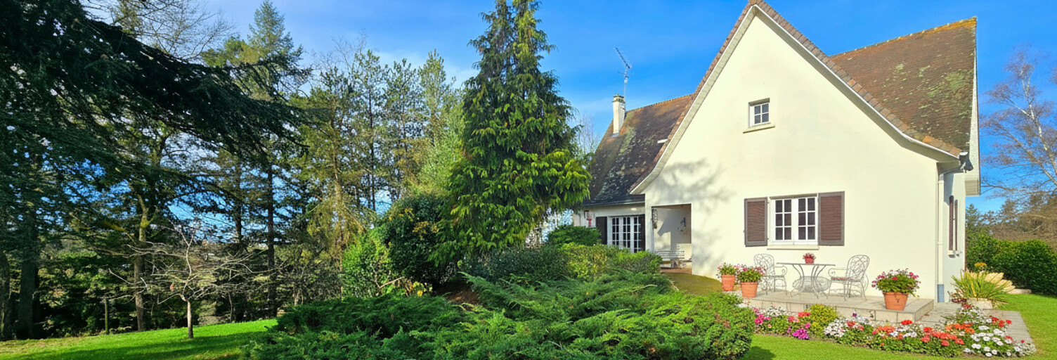 Maison 6 Pièces 166 m² à vendre à Meaulne-Vitray (03360)