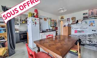 Appartement 1 Pièce 32 m² à vendre à La Roche-sur-Yon (85000)