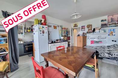 Appartement 1 pièces 79000 €