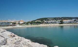 Appartement 2 Pièces 44 m² à vendre à Sète (34200)