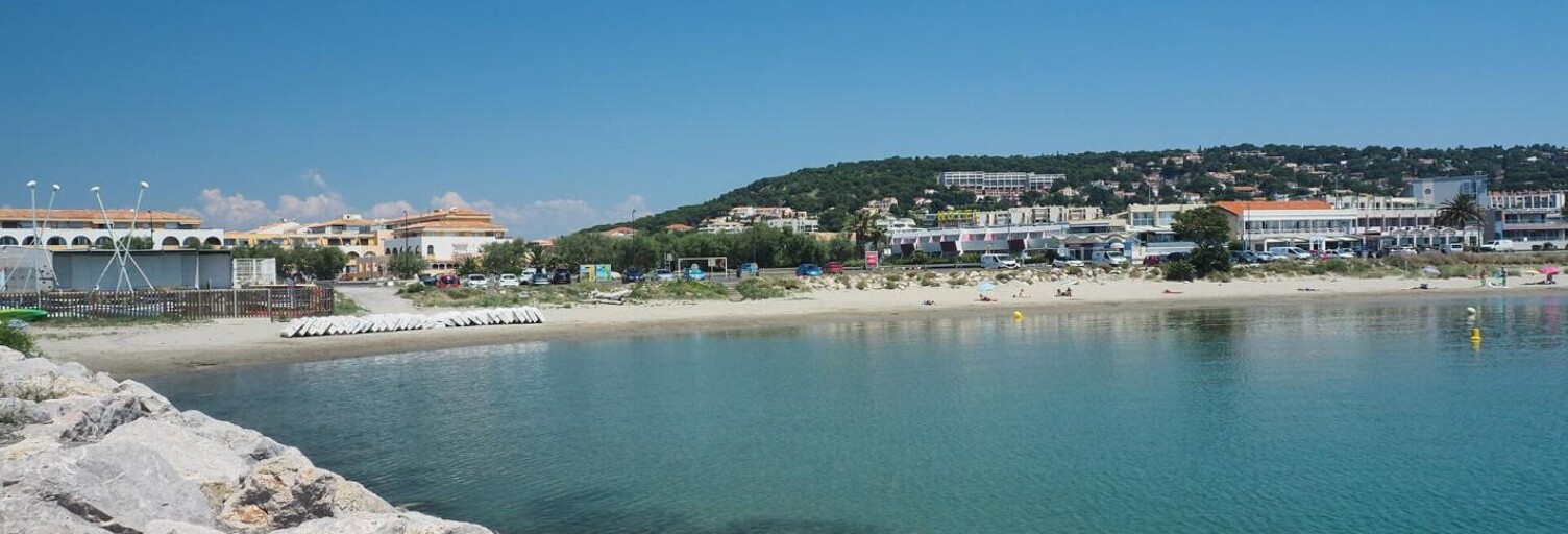 Appartement 2 Pièces 44 m² à vendre à Sète (34200)