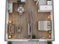 Corniche de Sète. T2 de standing, Terrasse 17 m² Sud, Bord de Mer — photo 3