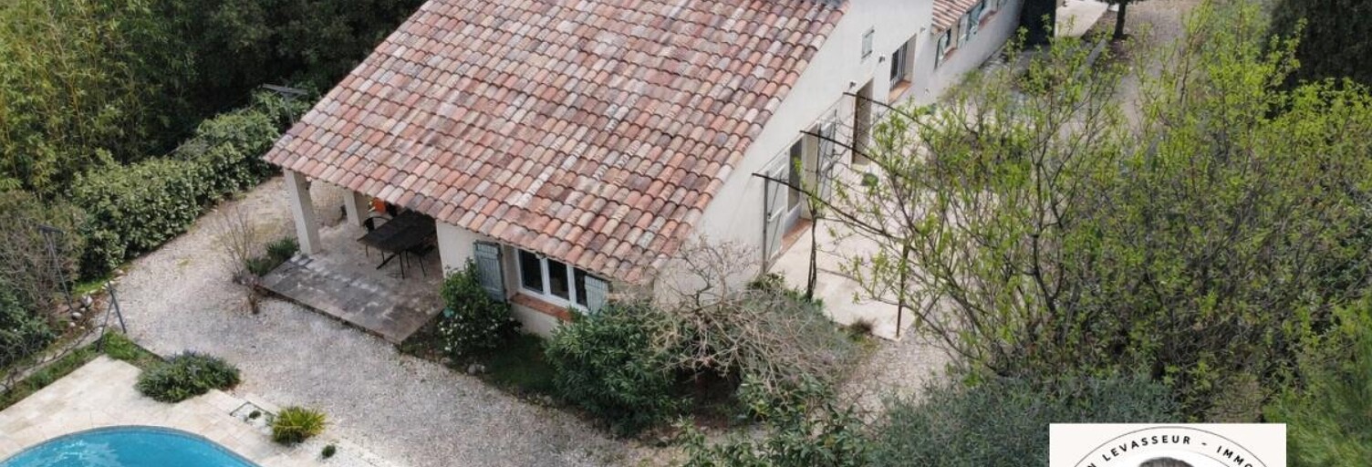 Maison 5 Pièces 105 m² à vendre à Flayosc (83780)