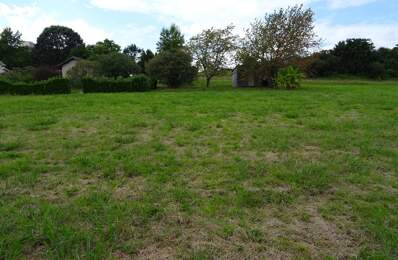 Landes 40250 Mugron, terrain à bâtir viabilisé de 2 048m² — photo du bien