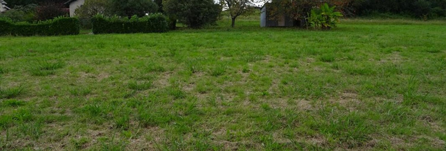 Terrain  2048 m² à vendre à Mugron (40250)