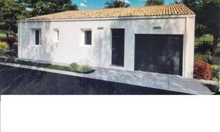 Maison 4 Pièces 91 m² à vendre à La Jonchère (85540)