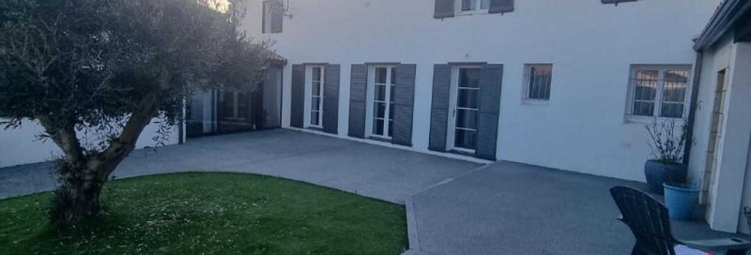 Maison 8 Pièces 170 m² à vendre à Grues (85580)