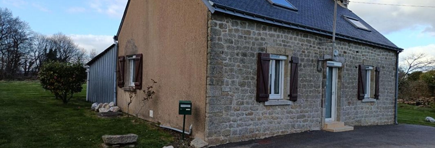 Maison 4 Pièces 66 m² à vendre à Langonnet (56630)