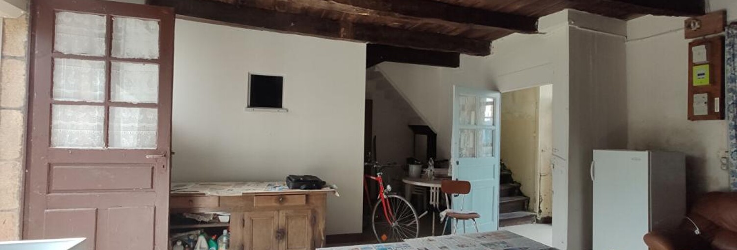 Maison 2 Pièces 75 m² à vendre à Locmalo (56160)