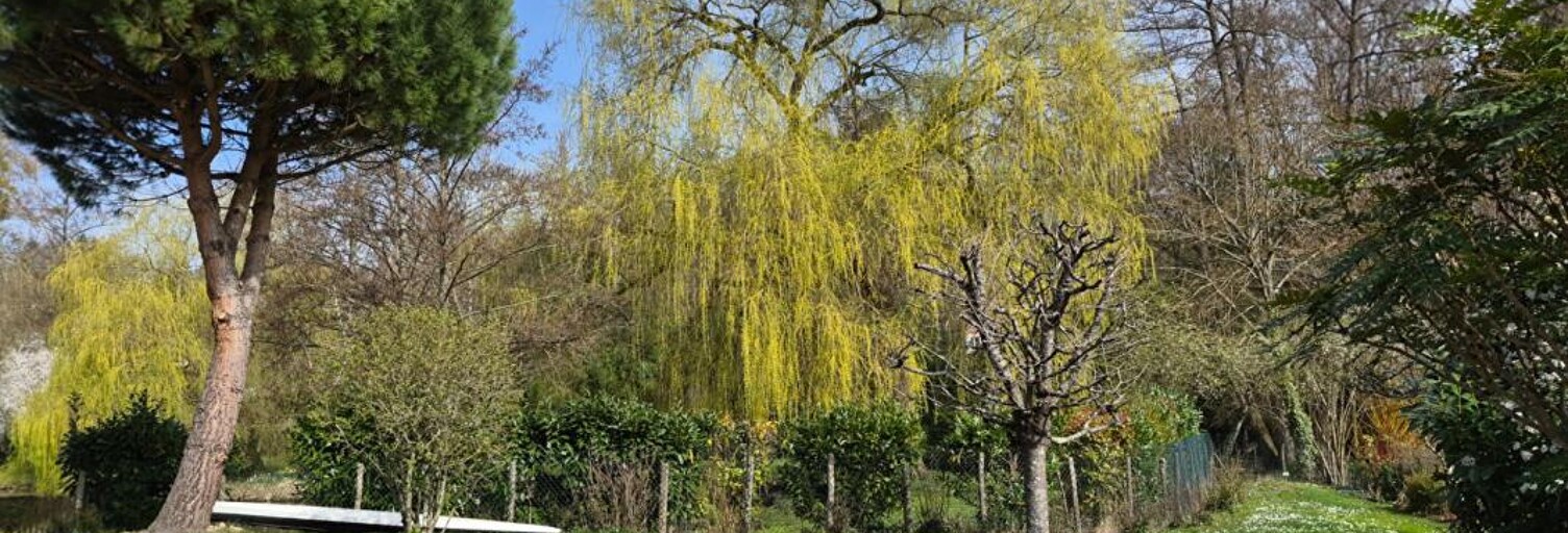 Maison 8 Pièces 210 m² à vendre à Dampierre-en-Yvelines (78720)