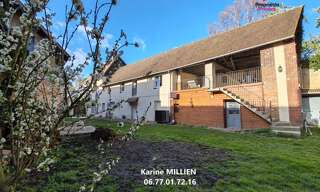 Maison 6 Pièces 191 m² à vendre à Cherisy (28500)