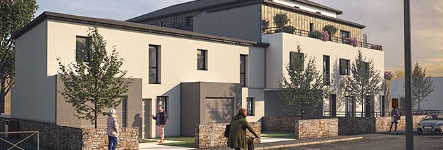 Maison 4 Pièces 80 m² à vendre à Nantes (44300)