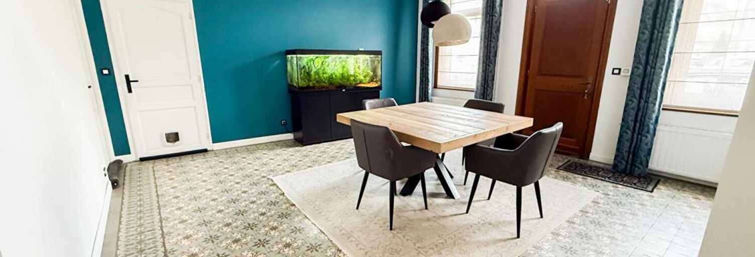 Maison 6 Pièces 160 m² à vendre à Angres (62143)