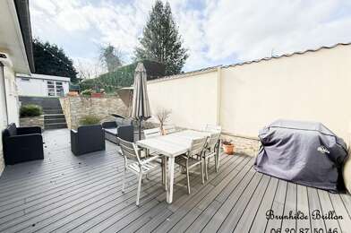 Maison 6 pièces 287000 €