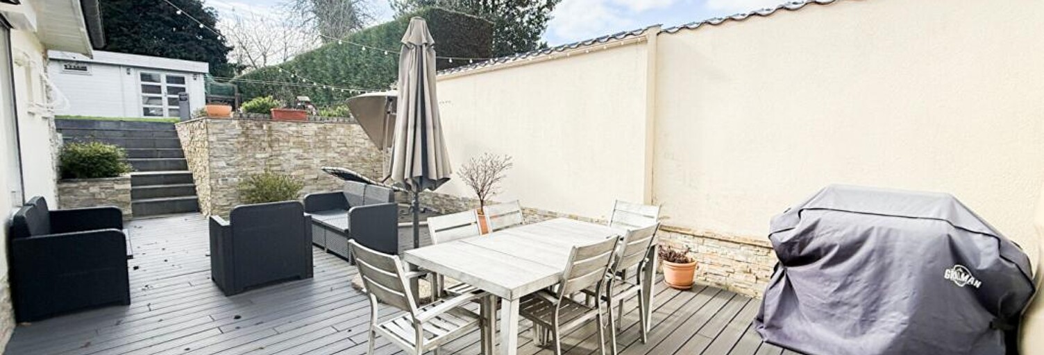 Maison 6 Pièces 160 m² à vendre à Angres (62143)