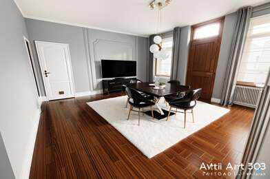 Maison 6 pièces 255000 €