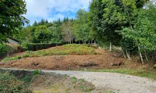 Terrain  1396 m² à vendre à La Versanne (42220)