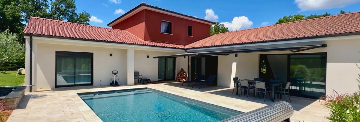 Maison 8 Pièces 266 m² à vendre à Condat-sur-Vienne (87920)