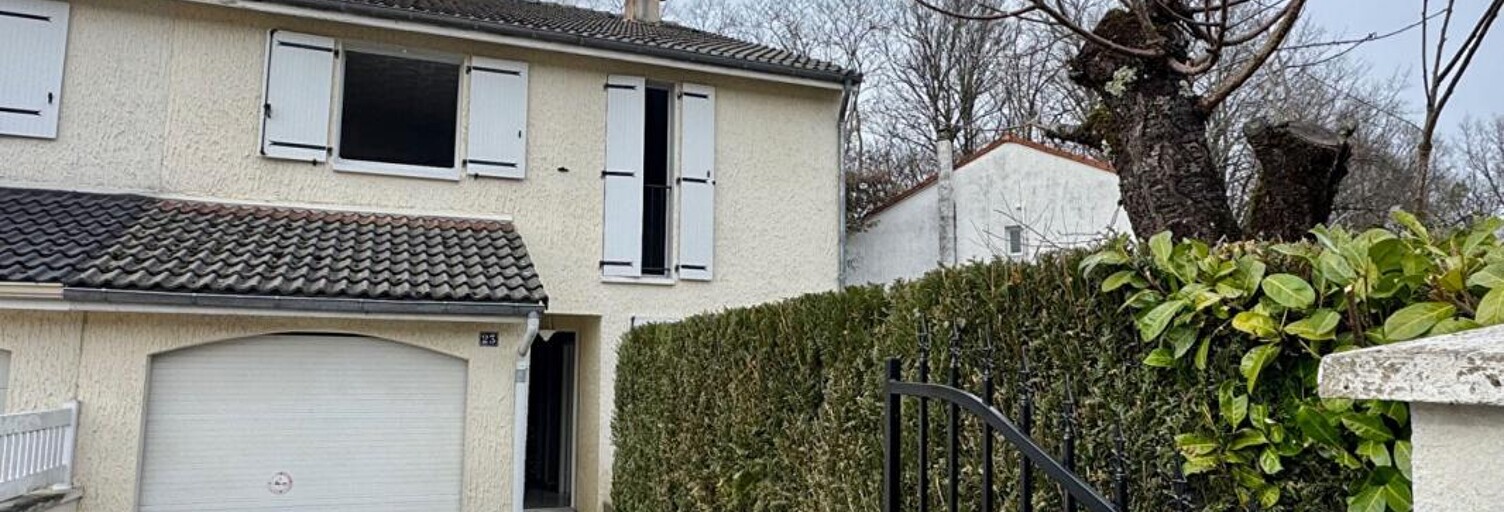 Maison 5 Pièces 121 m² à vendre à Limoges (87000)