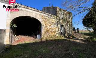 Maison 2 Pièces 39 m² à vendre à Saint-Genis-de-Saintonge (17240)