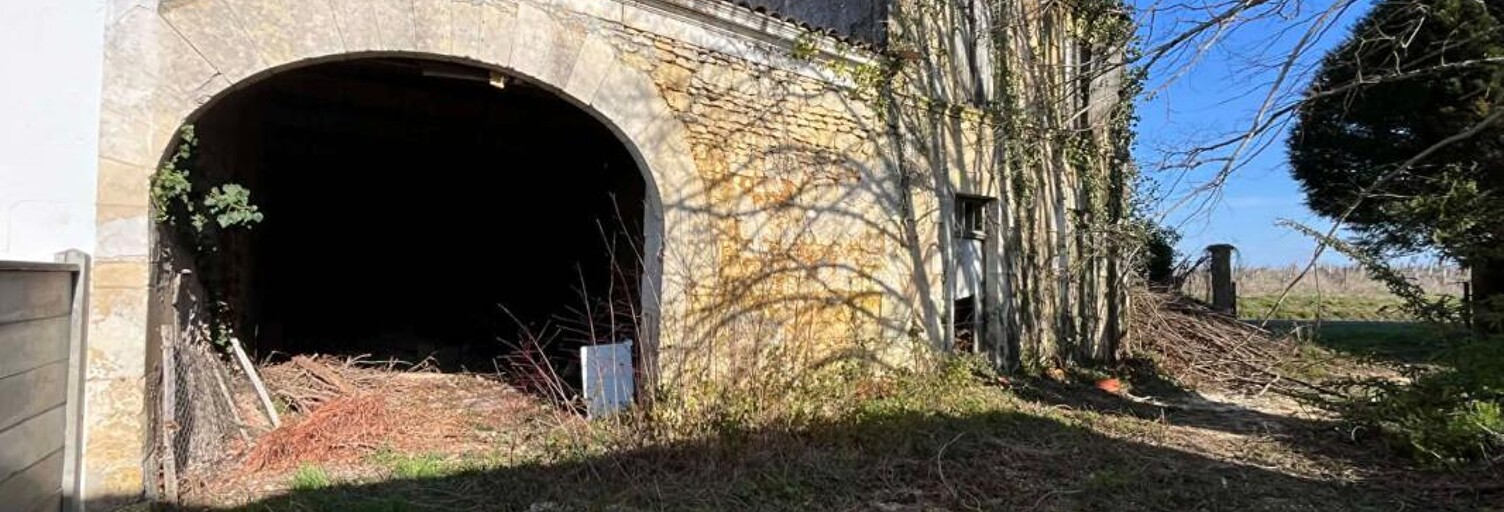 Maison 2 Pièces 39 m² à vendre à Saint-Genis-de-Saintonge (17240)