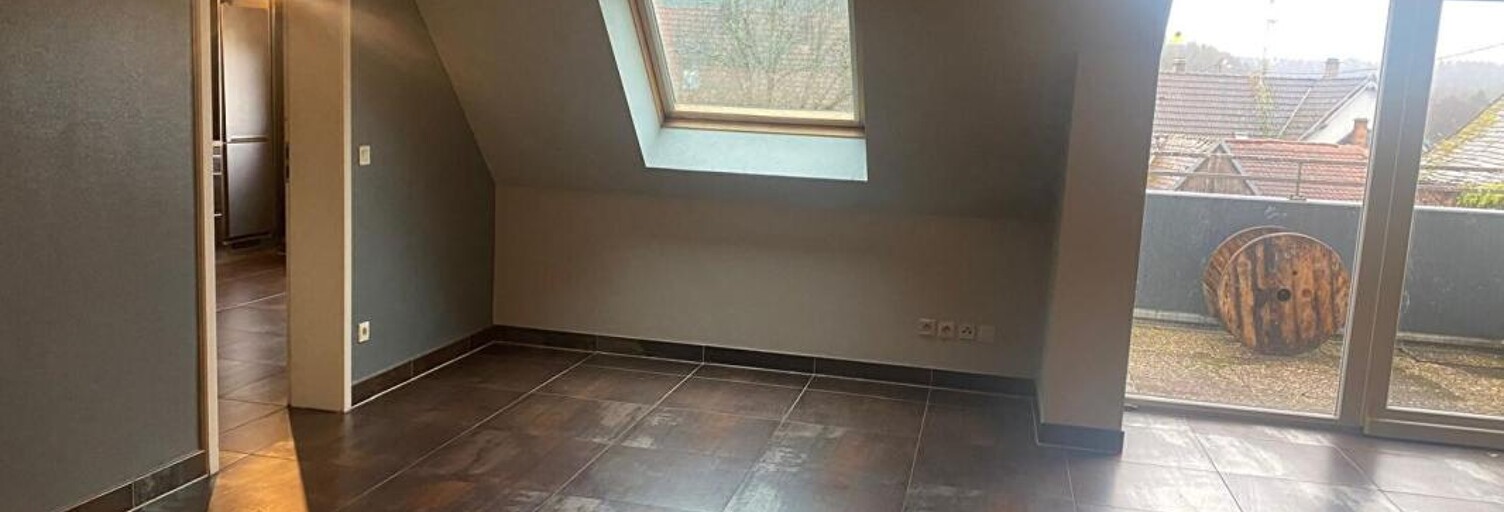 Appartement 3 Pièces 88 m² à vendre à Wingen-sur-Moder (67290)