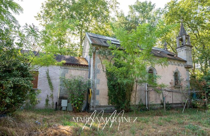 ANCIENNE CHAPELLE RÉHABILITÉE - 125 M² - 3 CHAMBRES - DPE A/A - TERRAIN 1 690 M² - 10 MIN CARCASSONNE — photo 2