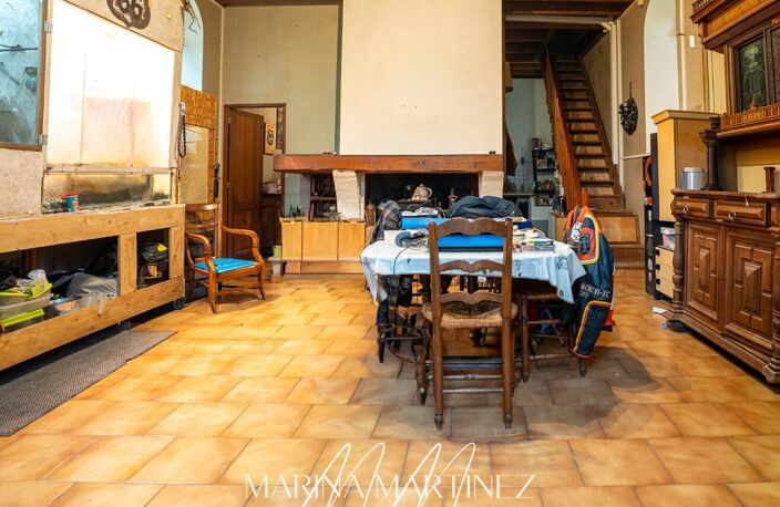 ANCIENNE CHAPELLE RÉHABILITÉE - 125 M² - 3 CHAMBRES - DPE A/A - TERRAIN 1 690 M² - 10 MIN CARCASSONNE — photo 5