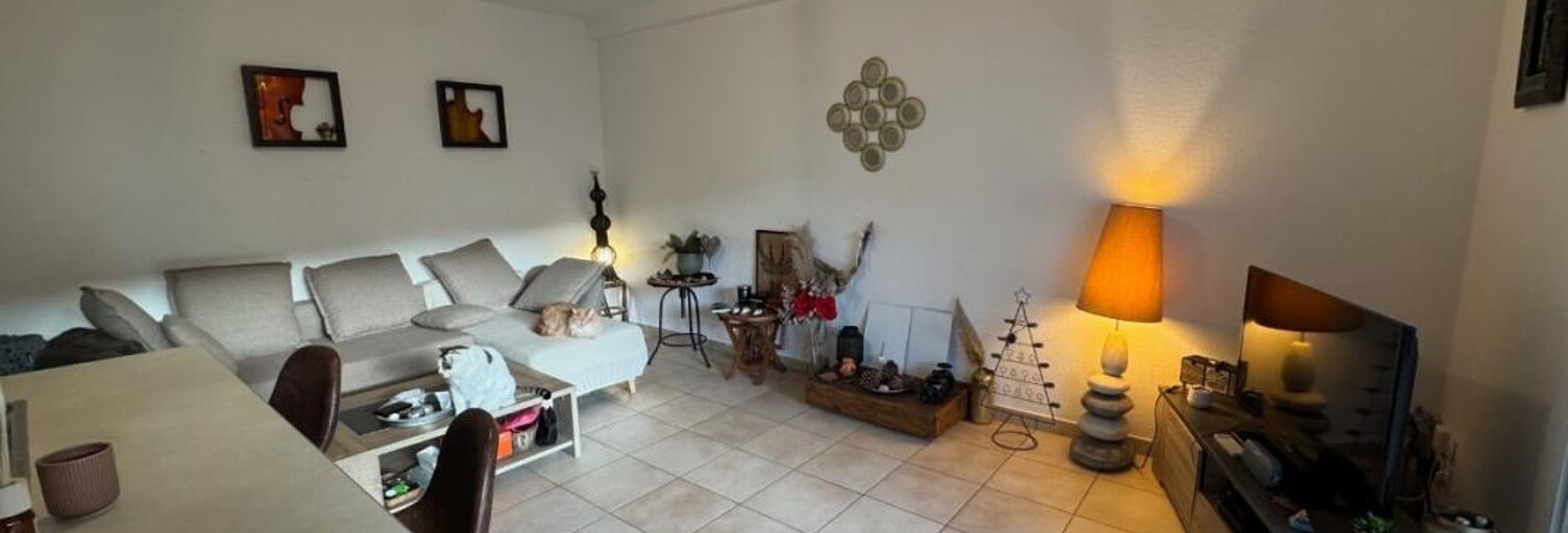 Appartement 3 Pièces 63 m² à vendre à Bastia (20600)