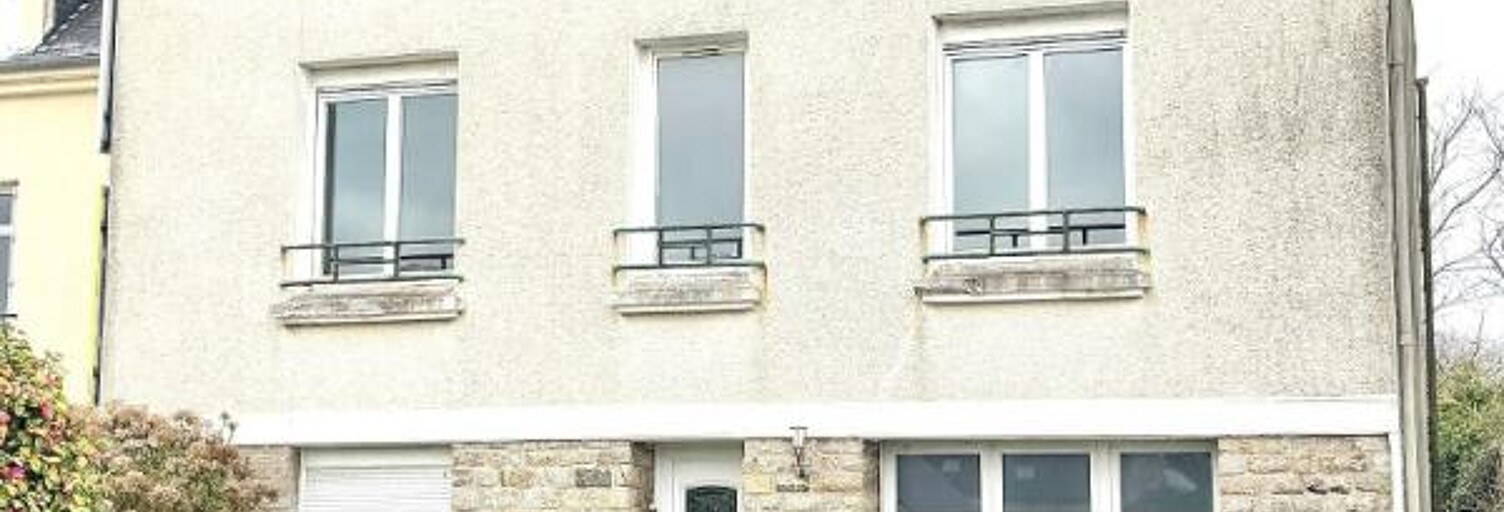 Maison 8 Pièces 143 m² à vendre à Le Folgoët (29260)