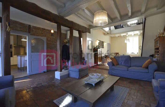 Maison ancienne centre ville 4 chambres avec jardin — photo 2