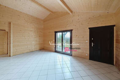 Maison 3 pièces 315000 €