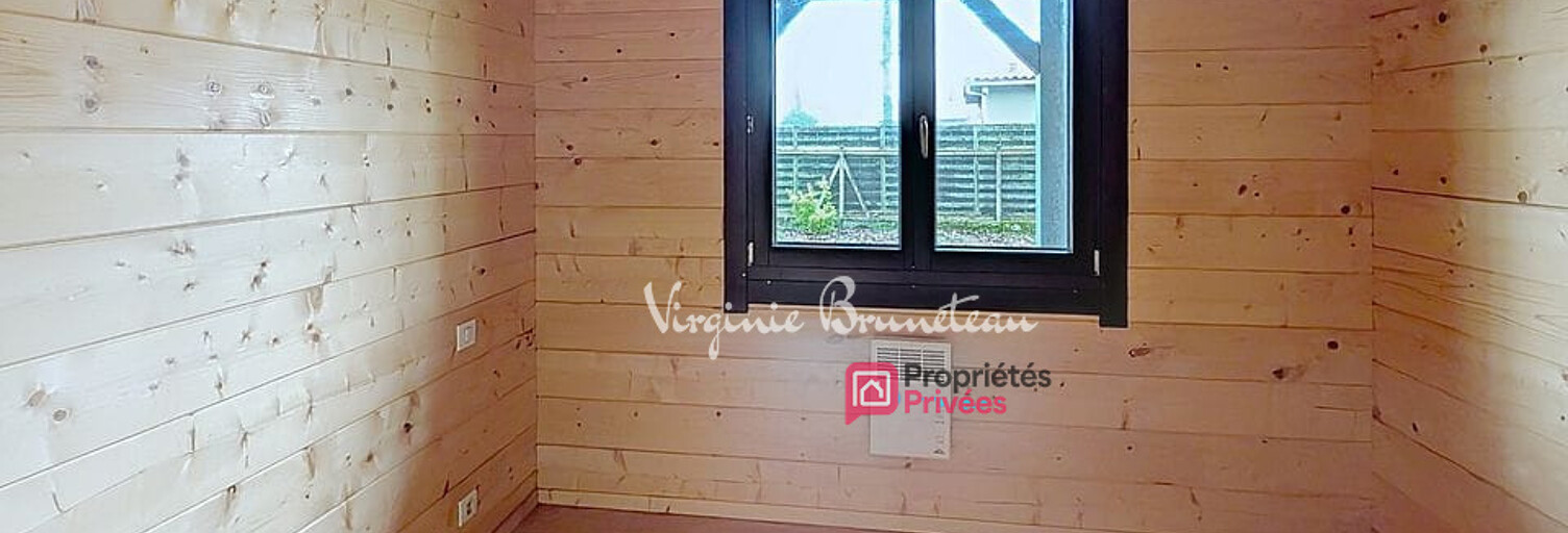 Maison 3 Pièces 65 m² à vendre à Hourtin (33990)