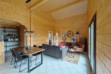 Maison 3 pièces 298000 €