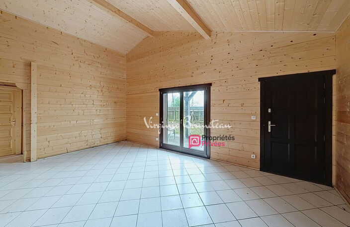 Hourtin centre Maison 2 chambres au calme sur grande parcelle — photo 2