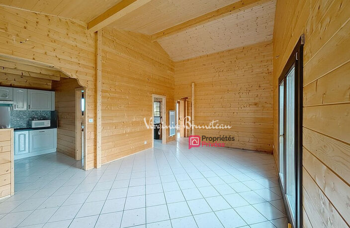 Hourtin centre Maison 2 chambres au calme sur grande parcelle — photo 3