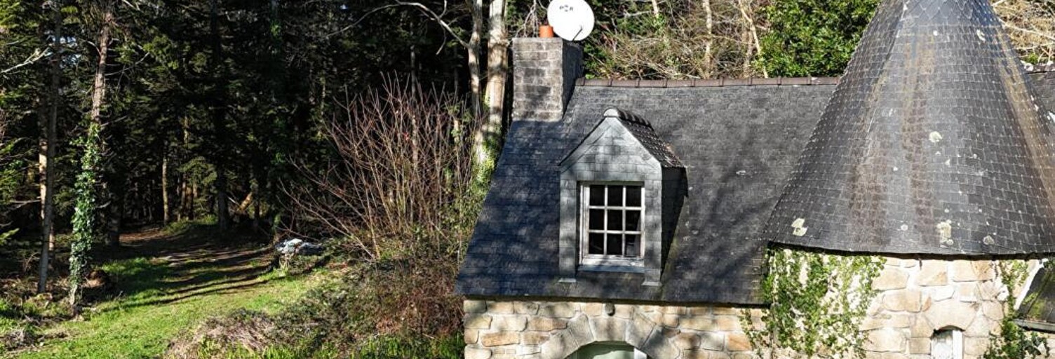 Maison 2 Pièces 88 m² à vendre à La Forêt-Fouesnant (29940)