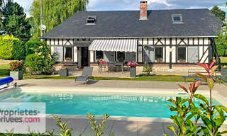 Maison 6 Pièces 100 m² à vendre à Saint-Benoît-d'Hébertot (14130)